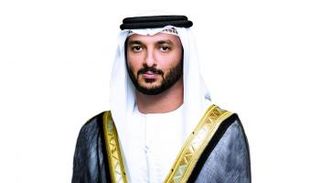 عبدالله بن طوق المري وزير الاقتصاد الإماراتي