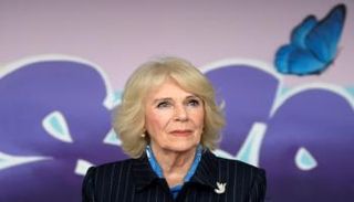 كاميلا دوقة كورنوال