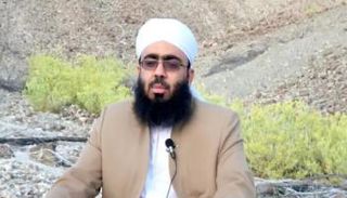 مولوي عبد الغفار نقشبندي