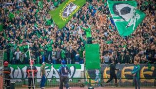 جماهير الرجاء المغربي