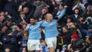 فتش عن جوارديولا.. رياض محرز متهم بإفساد مسيرة هالاند