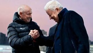 مرتضى منصور وجوسفالدو فيريرا