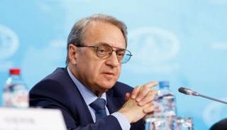 نائب وزير الخارجية الروسي ميخائيل بوغدانوف - أرشيفية