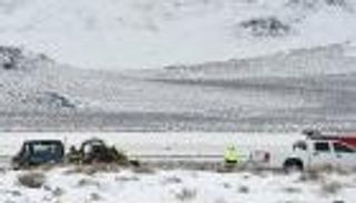 تحطم طائرة إسعاف أمريكية في ولاية نيفادا ومقتل جميع ركابها