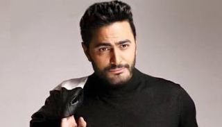 الفنان المصري تامر حسني