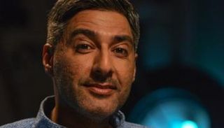 الفنان العراقي الساخر أحمد وحيد