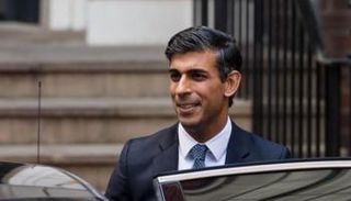 رئيس الوزراء البريطاني ريشي سوناك -أرشيفية