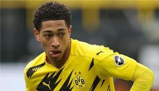 جود بيلينجهام نجم فريق بروسيا دورتموند