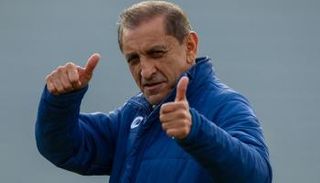 رامون دياز مدرب الهلال السعودي