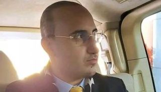 رجل الأعمال التونسي وليد اللوز 