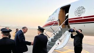 وزير الخارجية المصري يزور سوريا وتركيا 