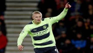 إيرلينج هالاند