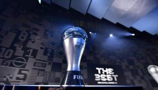 بث مباشر حفل جائزة ذا بيست The best