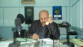 الإذاعي المصري شحاتة العرابي - أرشيفية