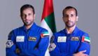رائد الفضاء الإماراتي هزاع المنصوري: سلطان النيادي يمثلنا جميعا