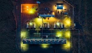 توليد الطاقة من قشرة الأرض