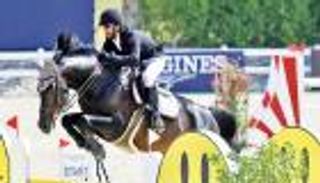 إنجاز تاريخي.. منتخب الإمارات لقفز الحواجز يتأهل لأولمبياد باريس 2024