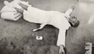 معرض الأسطورة فاروق إبراهيم.. لقطات فريدة لزعماء ومشاهير مصر