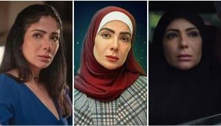 انتقادات للفنانة منى زكي بسبب ظهورها بالحجاب