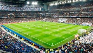 ملعب ريال مدريد