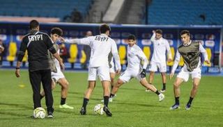 منتخب مصر للشباب 