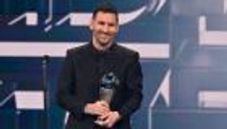 جائزة ذا بيست.. 5 مونديالات تبرئ ميسي من اتهامات ريال مدريد