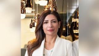  هناء الرستماني، الرئيس التنفيذي لمجموعة بنك أبوظبي الأول 