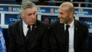 بأمر أنشيلوتي.. زيدان جديد يظهر في ريال مدريد قبل الكلاسيكو