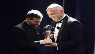ليونيل ميسي