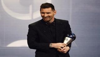 رونالدو وميسي