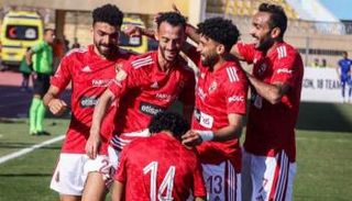 فريق الأهلي 