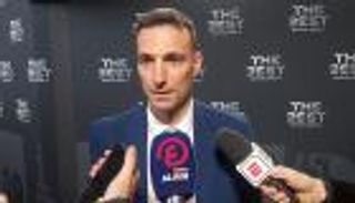 سكالوني لـ"العين الرياضية": ذا بيست جائزة للجميع.. وهذه طريقتي في التدريب