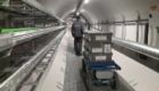 مخزون قبو يوم القيامة يتضخم.. وعينات البذور تتجاوز 1.2 مليون