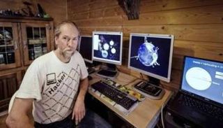 العالم الهولندي فرانك هوغربيتس - أرشيفية