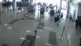 صورة من الفيديو المنتشر