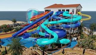 الألعاب المائية في السعودية…5 مدن ملاهي مائية رائعة
