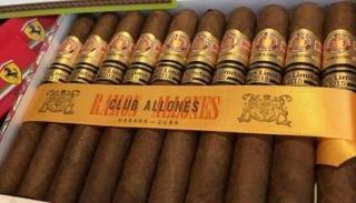 السيجار الكوبي