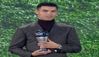 كريستيانو رونالدو نجم منتخب البرتغال