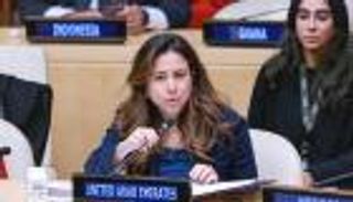 الإمارات: العمل المناخي الفرصة الأفضل للجميع لتحقيق النمو الشامل