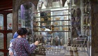 أسعار الذهب اليوم في مصر