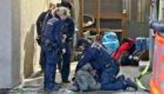 قتيلان في هجوم غامض بسكين جنوبي ألمانيا