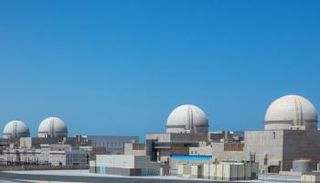 محطات براكة للطاقة النووية