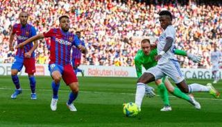 موعد مباراة ريال مدريد وبرشلونة