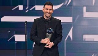 ليونيل ميسي نجم باريس سان جيرمان