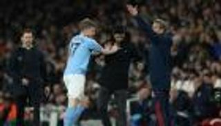 بعد دي بروين.. أرتيتا يتلقى طعنة جديدة من أبناء جوارديولا