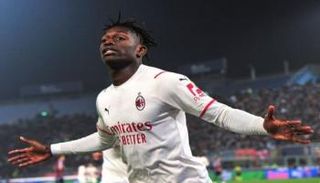 رافائيل لياو لاعب ميلان