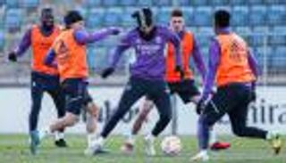 ما هي غيابات ريال مدريد في الكلاسيكو ضد برشلونة بكأس الملك؟