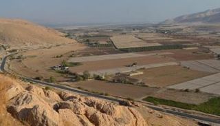 غور الأردن-أرشيفية