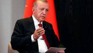 الرئيس التركي رجب طيب أردوغان -أرشيفية