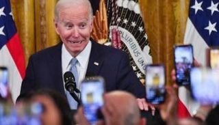 الرئيس الأمريكي جو بايدن